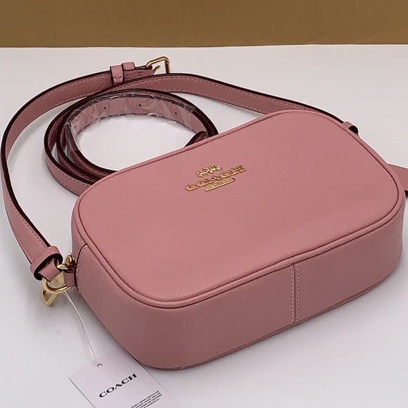 COACH NWT Mini Jamie Camera Bag PINK COLOR - Picture 14 of 14